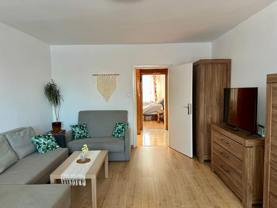 Chełmski Zakątek Apartment in Lower Silesian Voivodeship