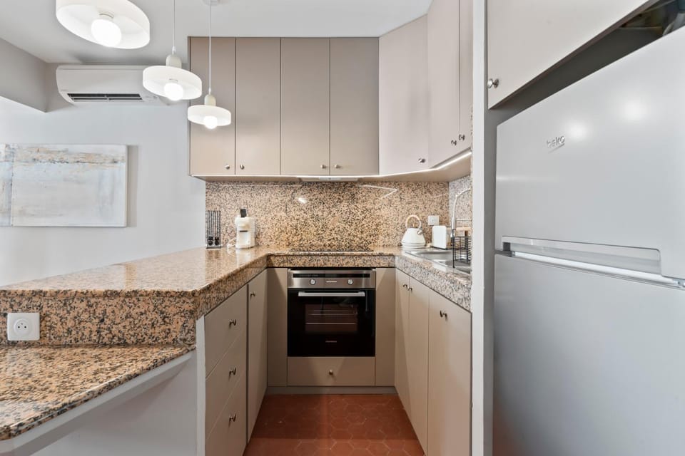 Appartement Portail Neuf Apartment in Saint-Tropez