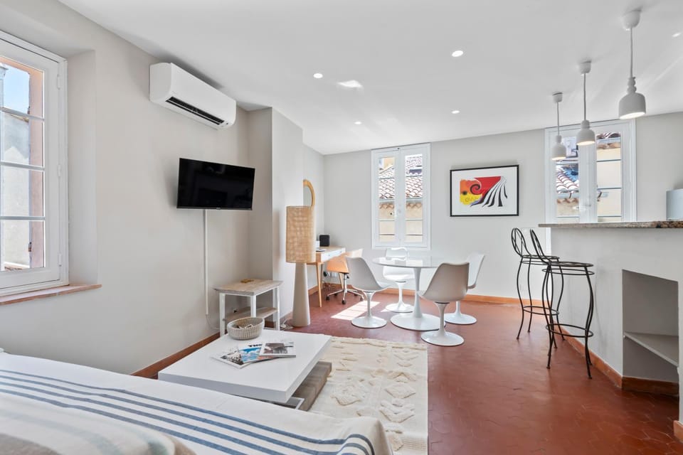 Appartement Portail Neuf Apartment in Saint-Tropez