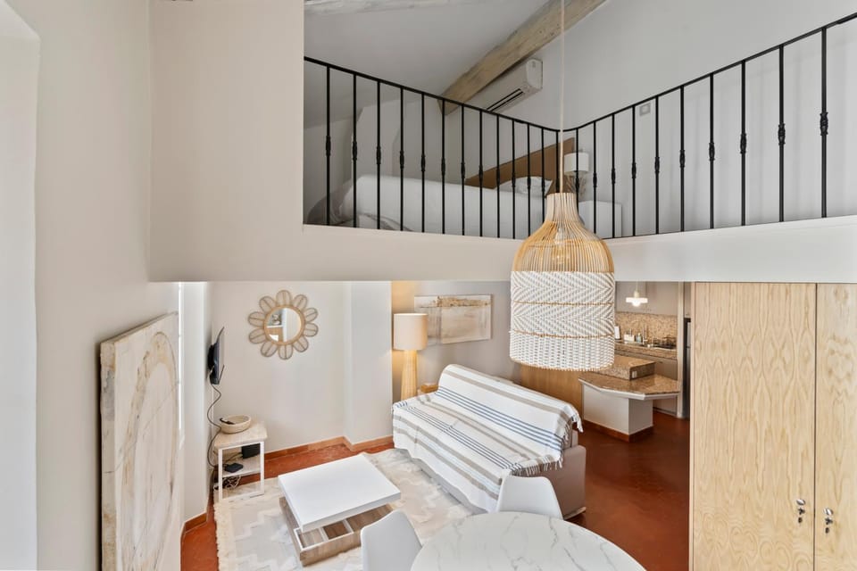 Appartement Portail Neuf Apartment in Saint-Tropez