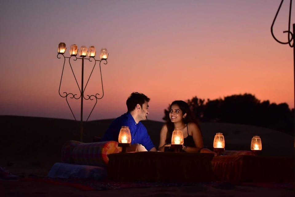 Happy Adventure Desert Camp Jaisalmer Resort in Rajasthan