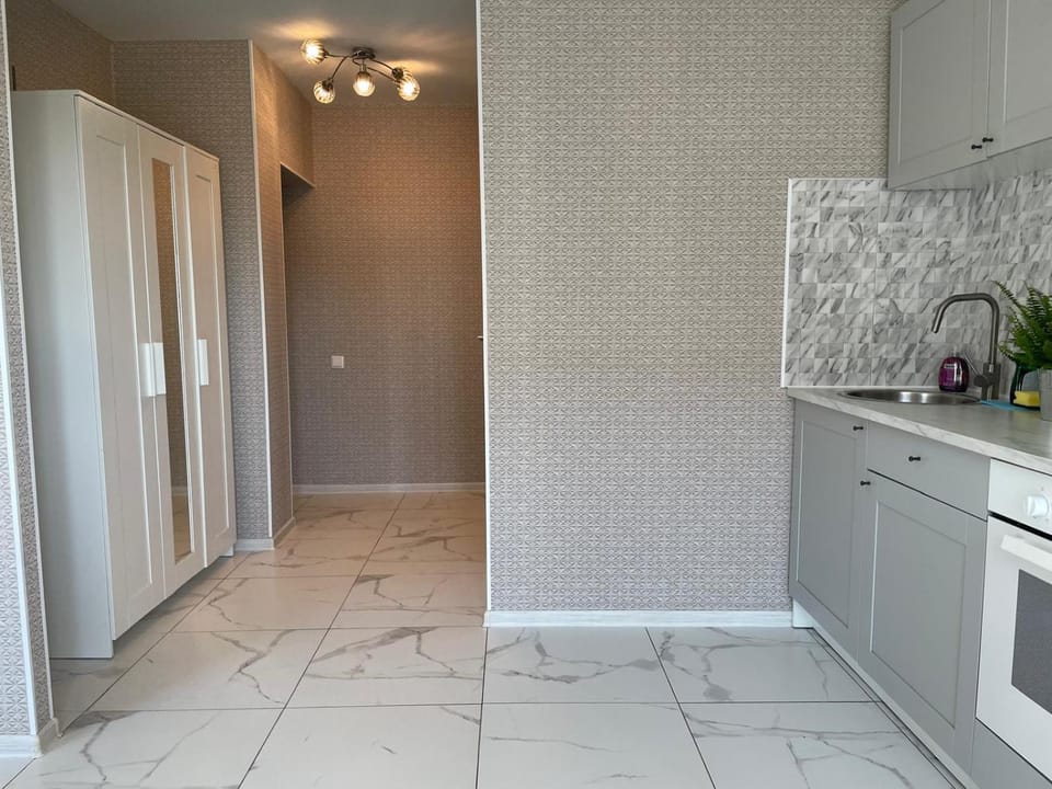 ''Kristall'' Apartment in Latvia