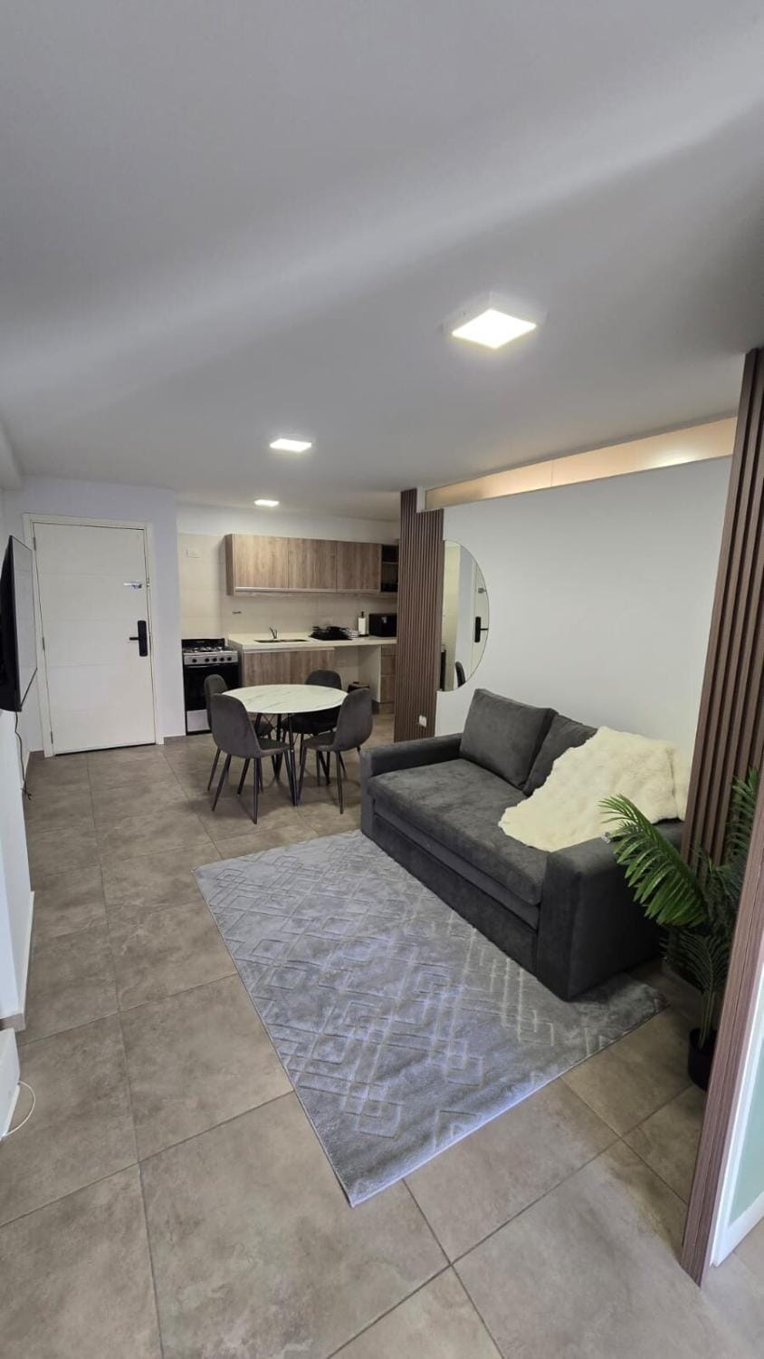 Dpto NVA CBA calle OBISPO TREJO con PILETA y QUINCHO Apartment in Cordoba