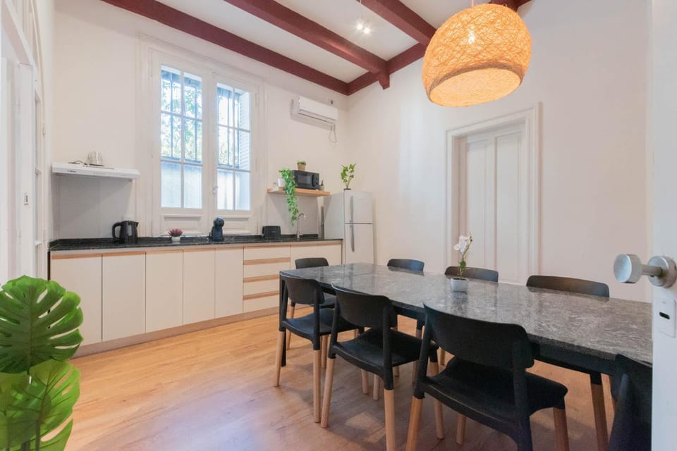 MOT Mansion Paz A 10 pax Deluxe House Belgrano House in Buenos Aires