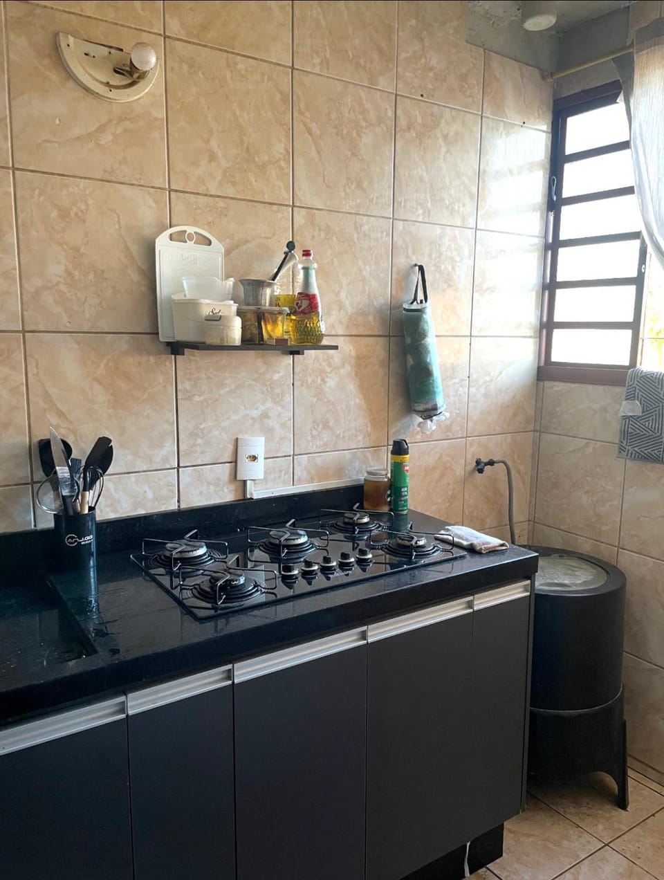 Aguiar Apartment in State of Mato Grosso, Brazil