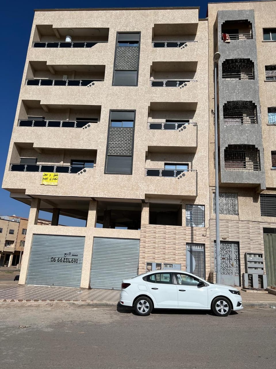 Settat, Morocco Apartment in Casablanca-Settat