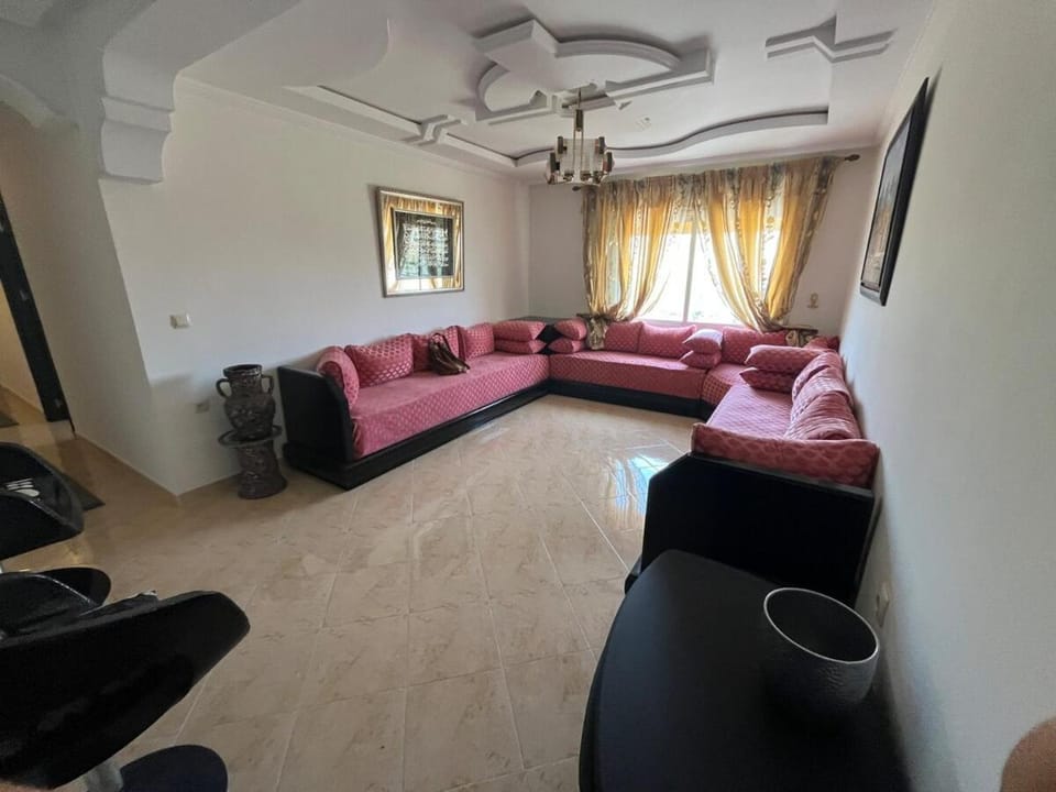 Appartement 3 chambres à Tanger Apartment in Tangier