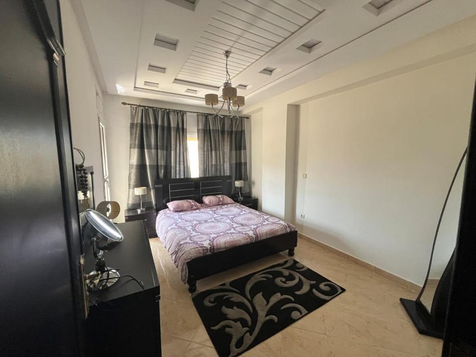 Appartement 3 chambres à Tanger Apartment in Tangier