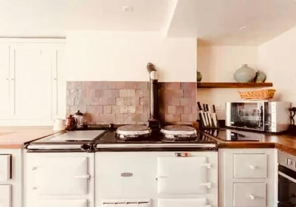 stove