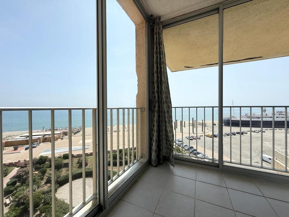 Le panoramique du Barcares Apartment in Le Barcarès