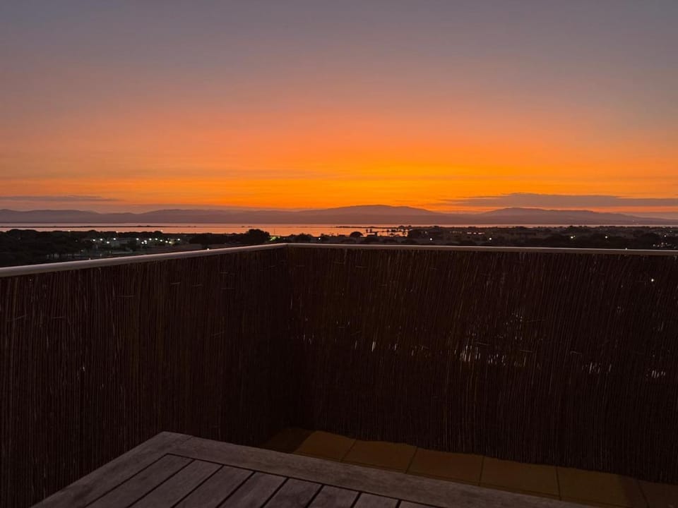 Le panoramique du Barcares Apartment in Le Barcarès