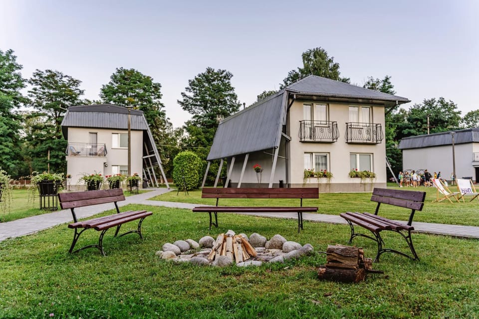 Property building, Natural landscape