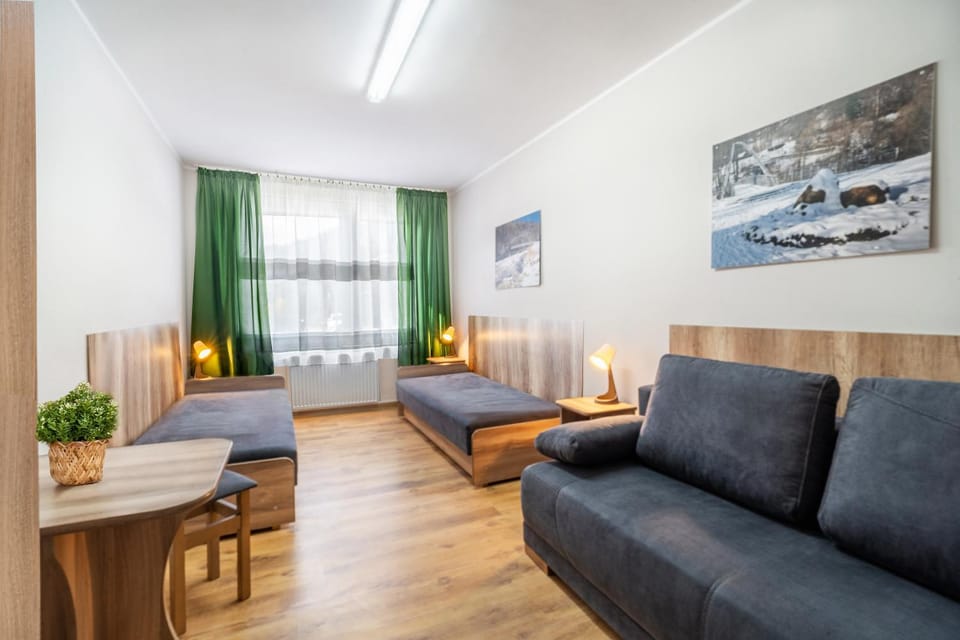 4 Pory Roku - Węgierska Górka Hotel in Lesser Poland Voivodeship