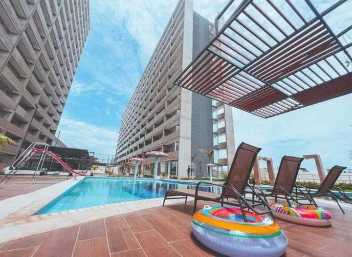Confortable discreto y resort Apartment in Santa Cruz de la Sierra