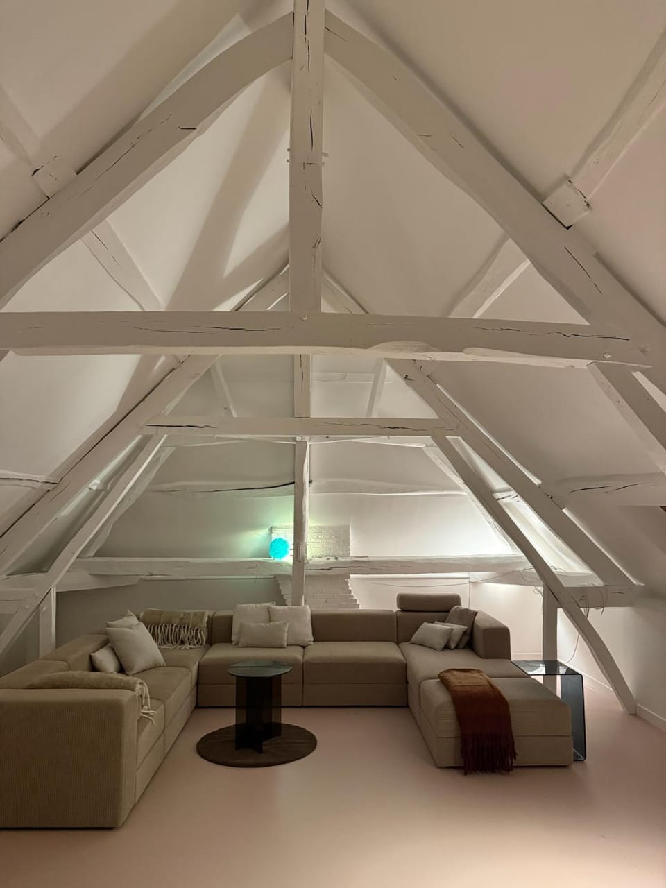 Communal lounge/ TV room, Living room