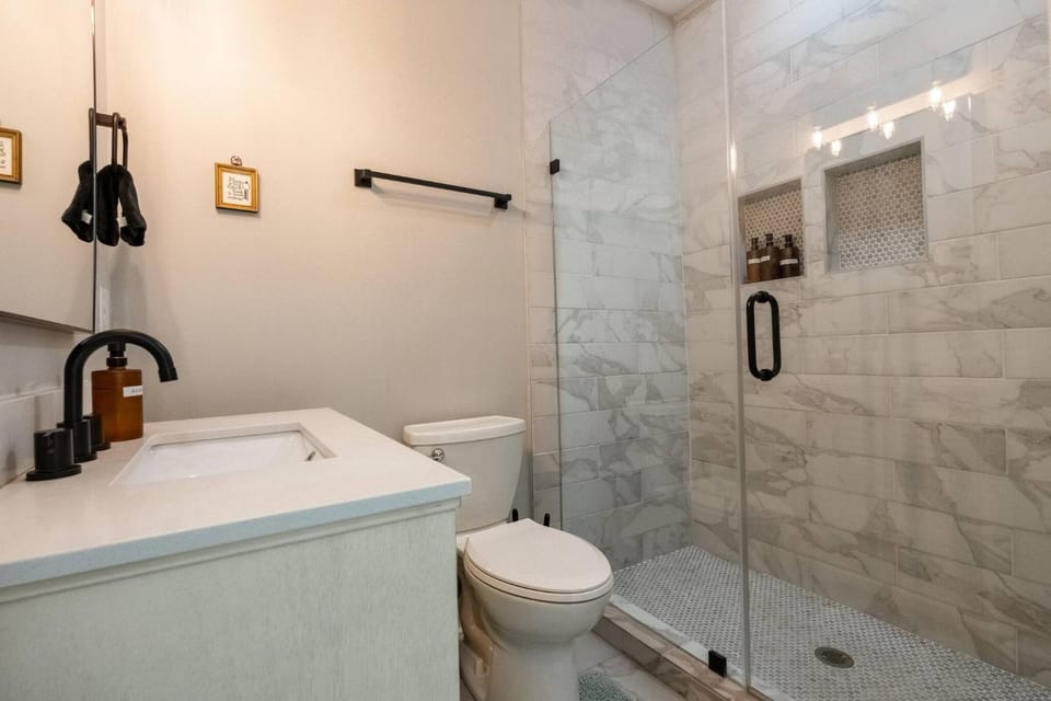 Shower, Bathroom, Bath
