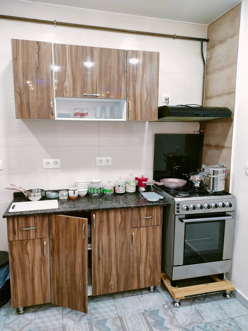 charmant et pratique Apartment in Oran