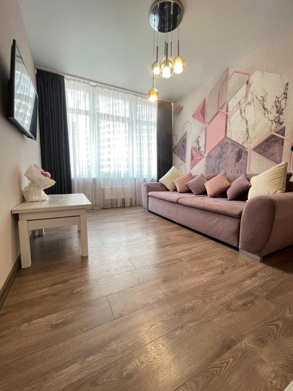 ApartKamanina Apartment in Odessa