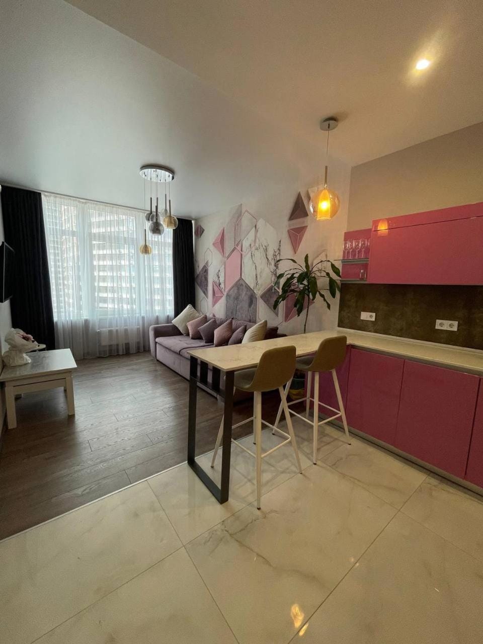 ApartKamanina Apartment in Odessa
