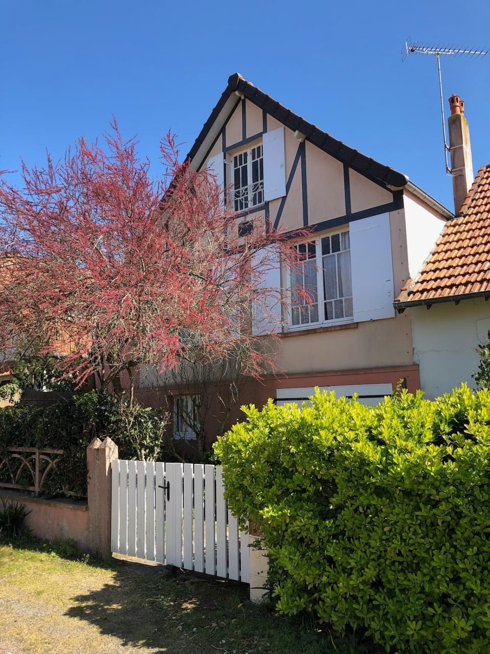 Rose-May House in Normandy