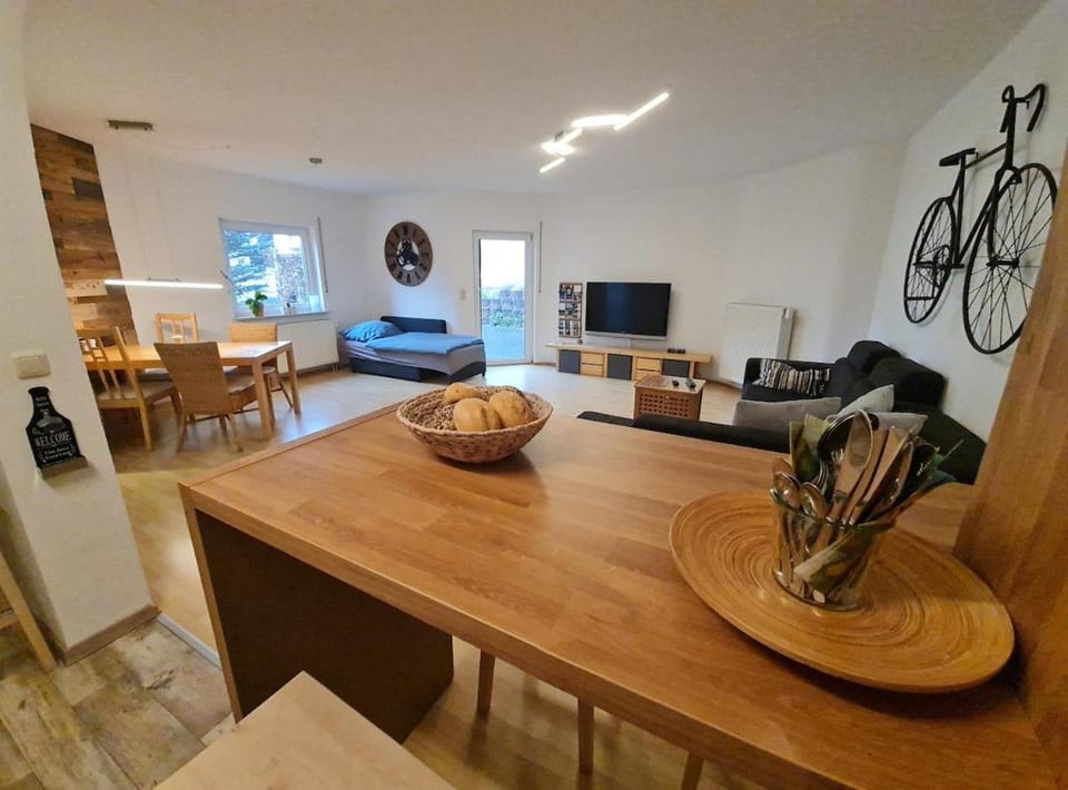 Ferienwohnung Rauschenberg Apartment in Hesse