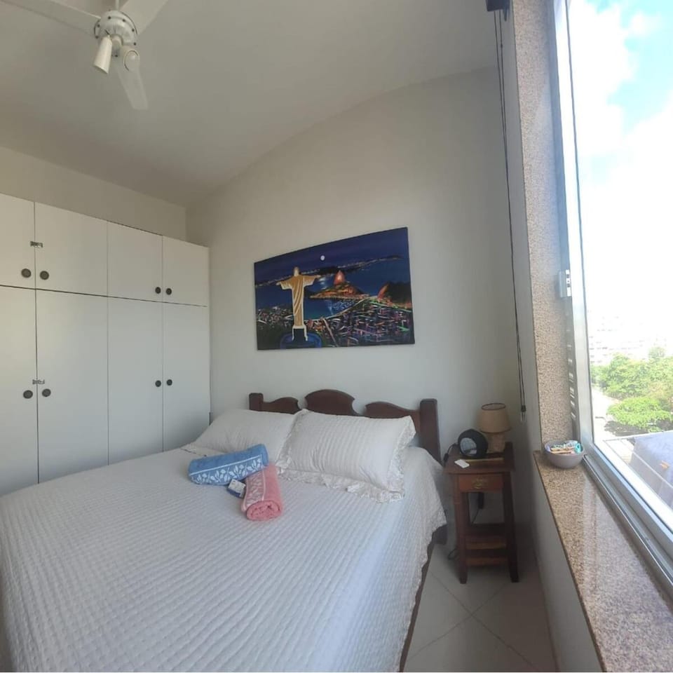 Apartamento 9º Andar Com Vaga de Garagem Exclusiva Apartment in Rio de Janeiro