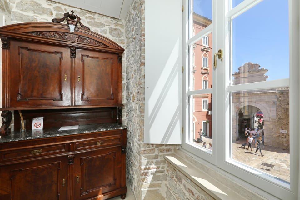 Sidra Heritage Apartment in Zadar