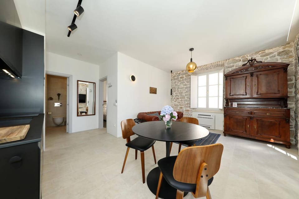 Sidra Heritage Apartment in Zadar