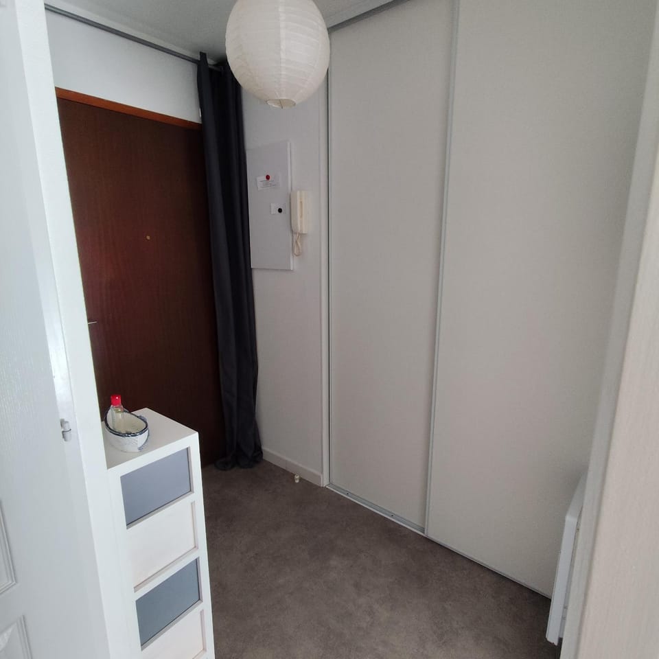 Royan-Pontaillac T2 pour 2 personnes Apartment in Vaux-sur-Mer