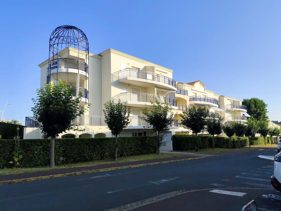 Royan-Pontaillac T2 pour 2 personnes Apartment in Vaux-sur-Mer