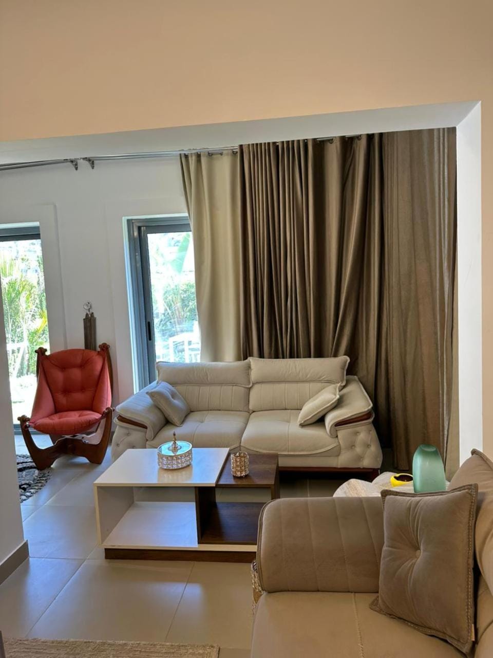 ريفا فيو Villa in Egypt