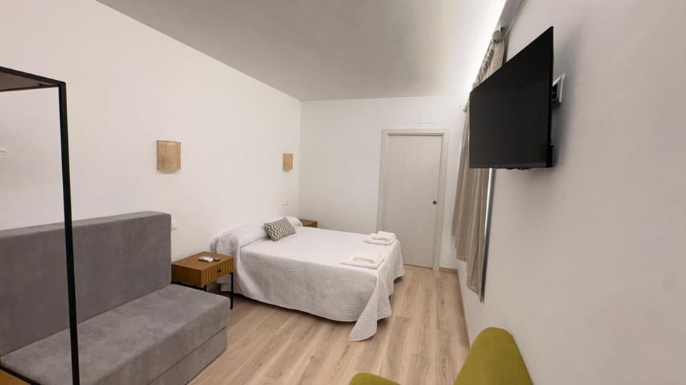 Bed, furniture