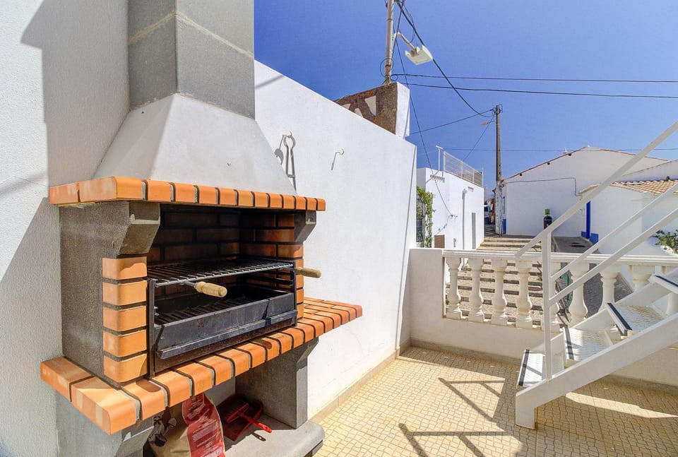 BBQ facilities, Balcony/Terrace