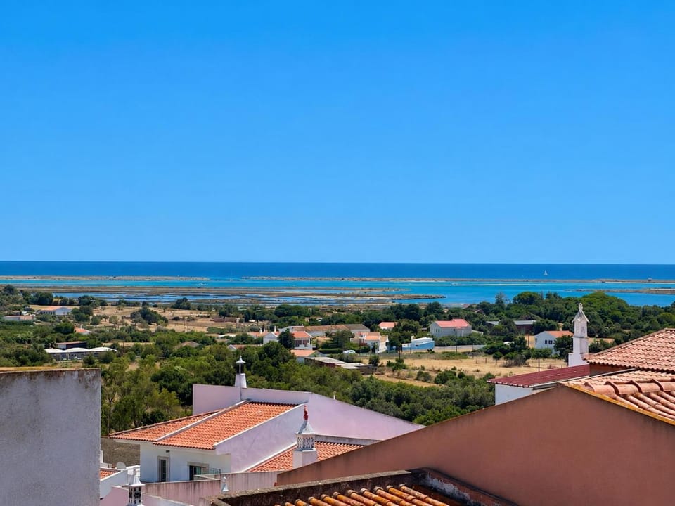 River view, Sea view