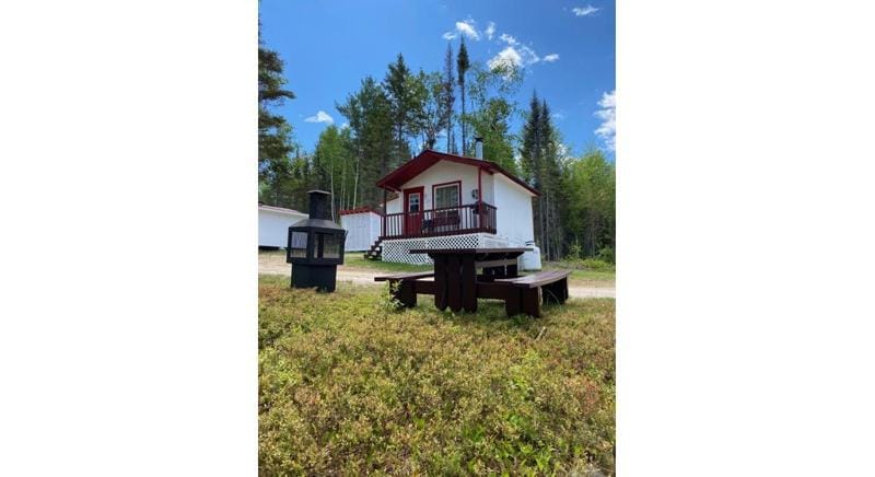Property building