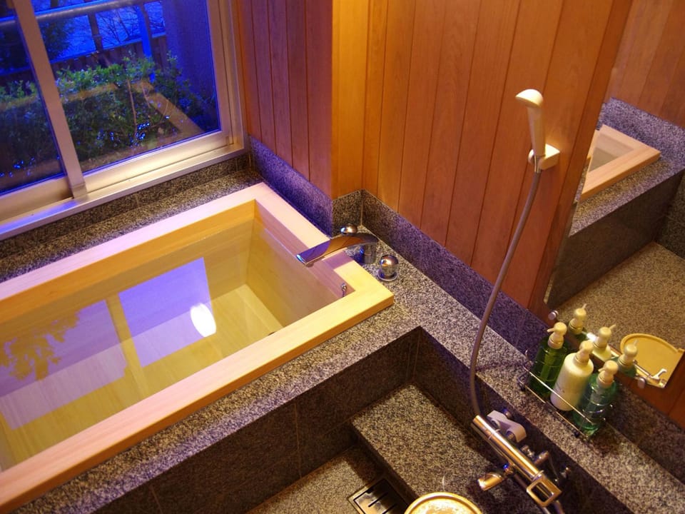Hot Spring Bath
