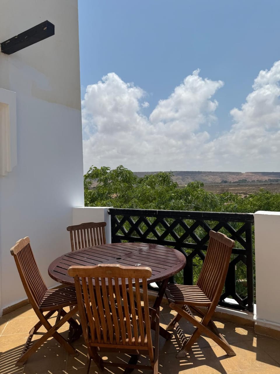 Balcony/Terrace
