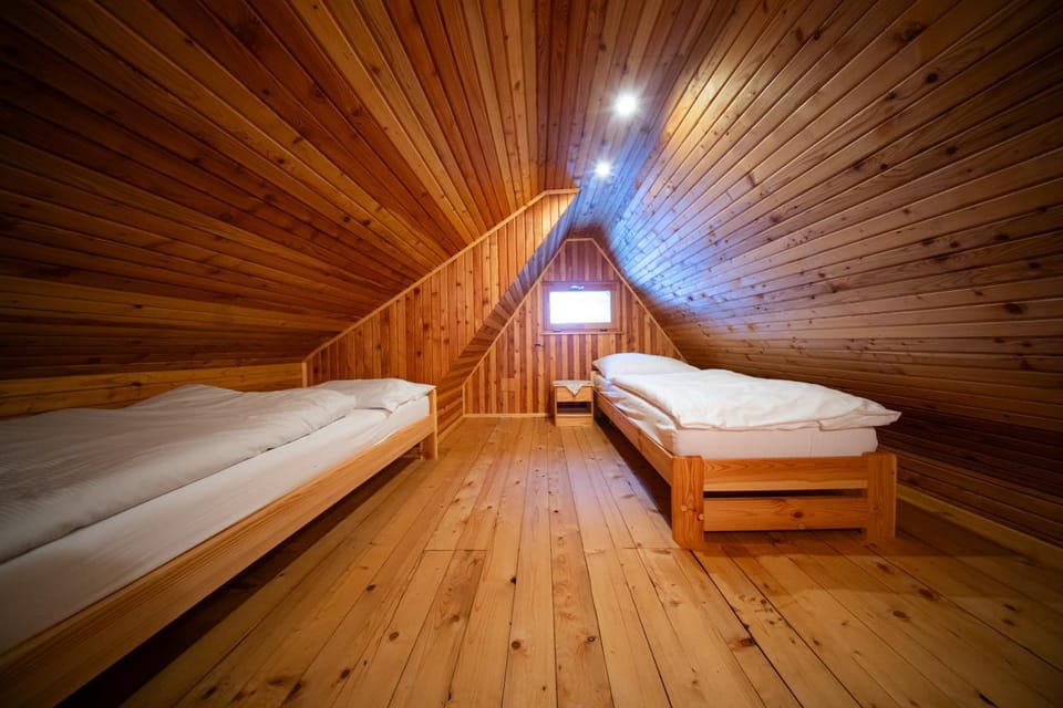 Chalupa SKI Jezersko Nature lodge in Slovakia