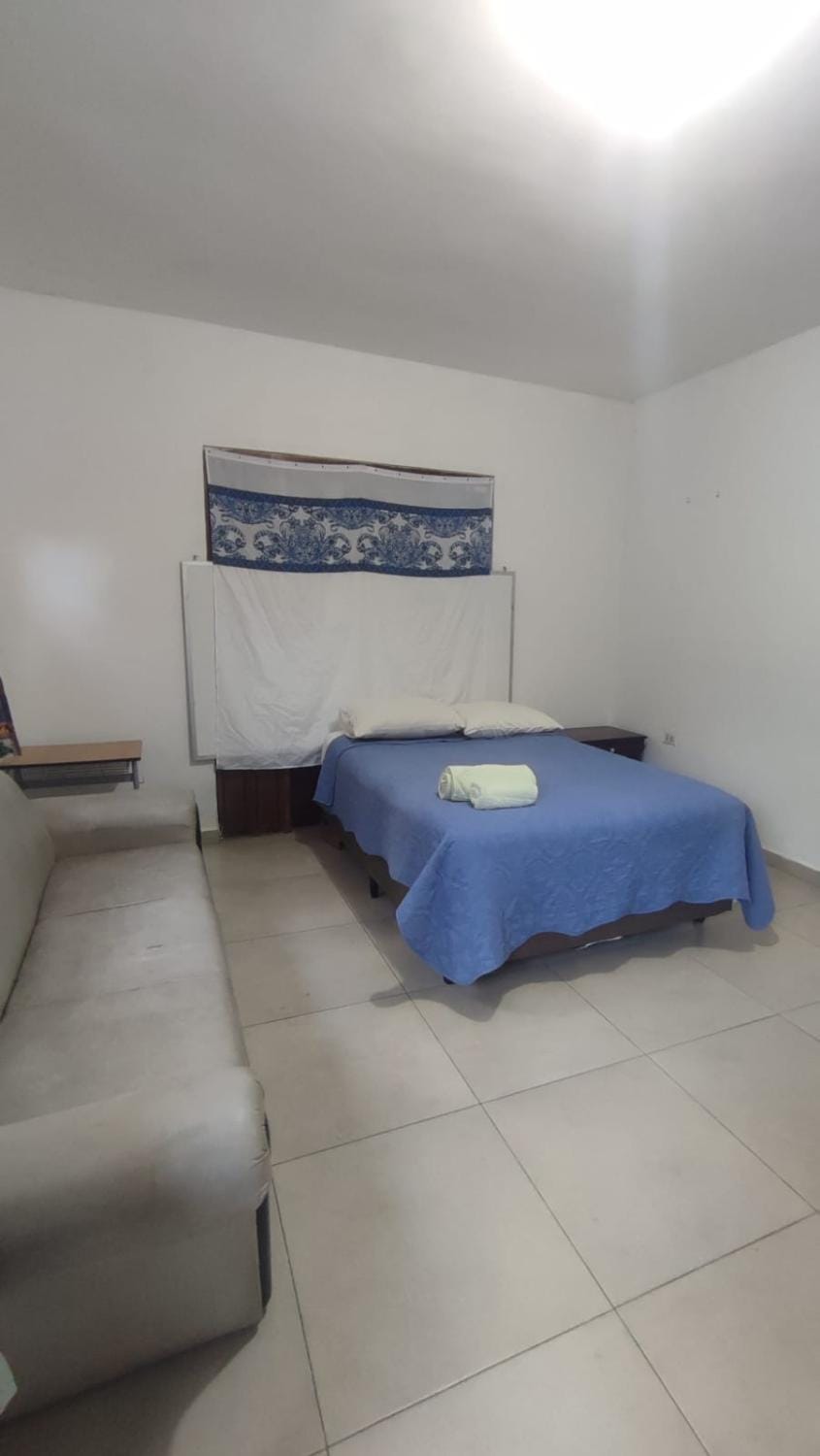 Hospedaje Zea Feria Fexpocruz Apartment in Santa Cruz de la Sierra