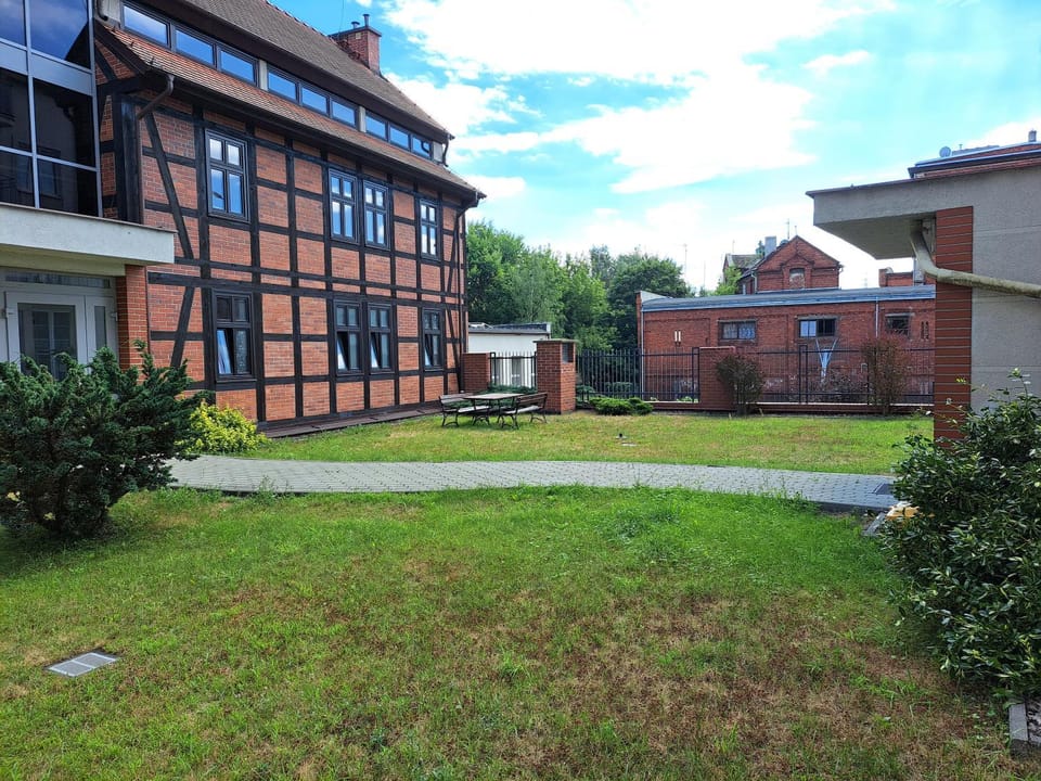 Property building, Garden, Garden