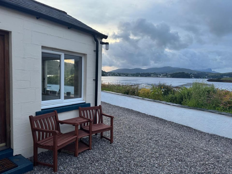 Property building, Day, View (from property/room), Lake view, Mountain view, River view