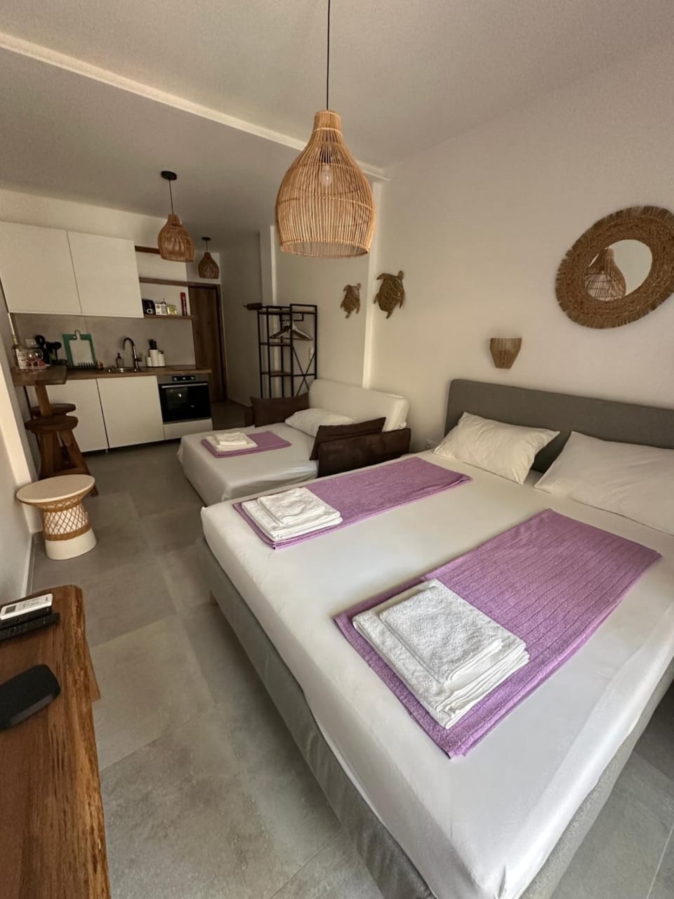 VMJ side sea view Apartment in Decentralized Administration of Macedonia and Thrace