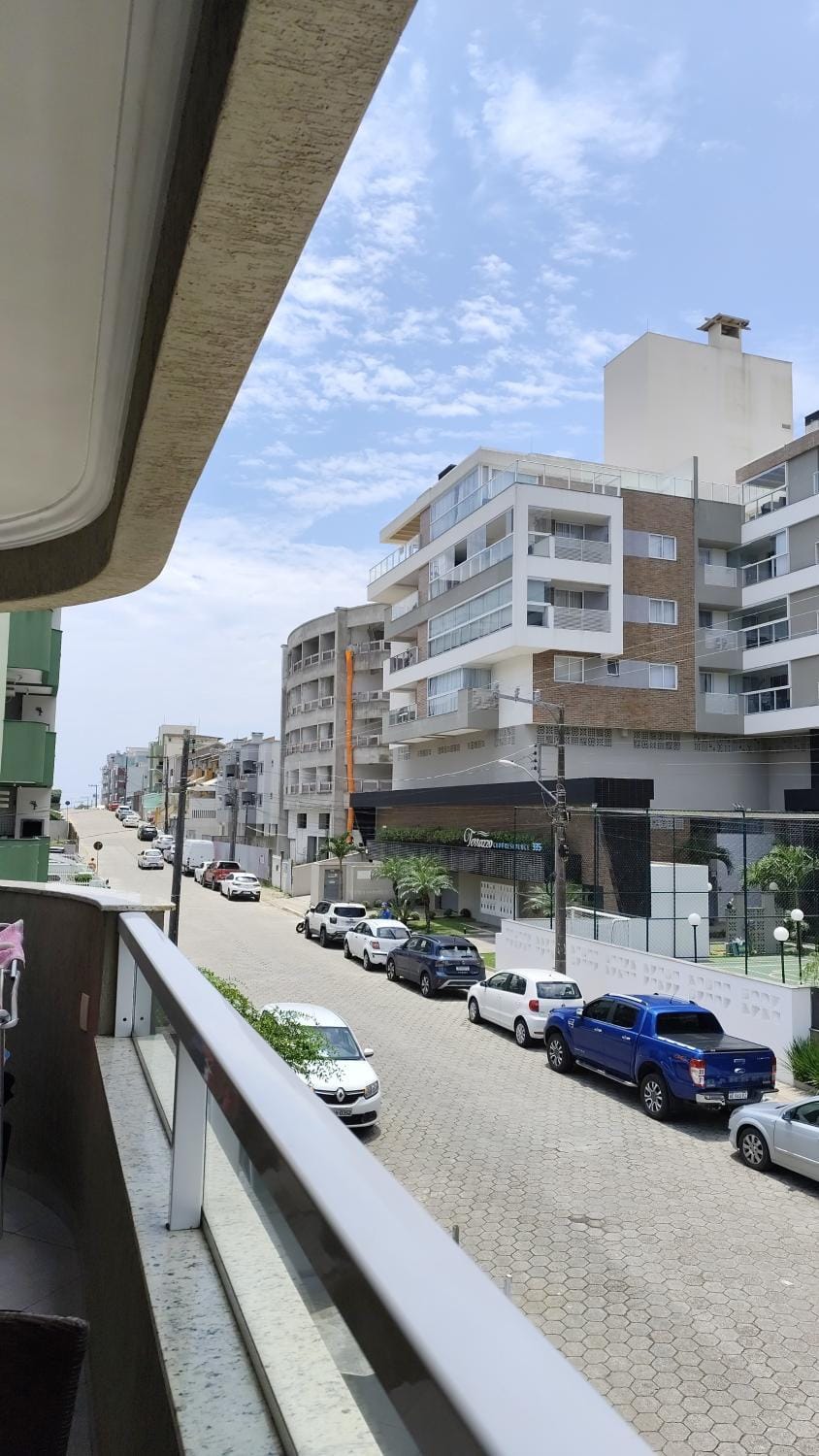 Balcony/Terrace, Street view