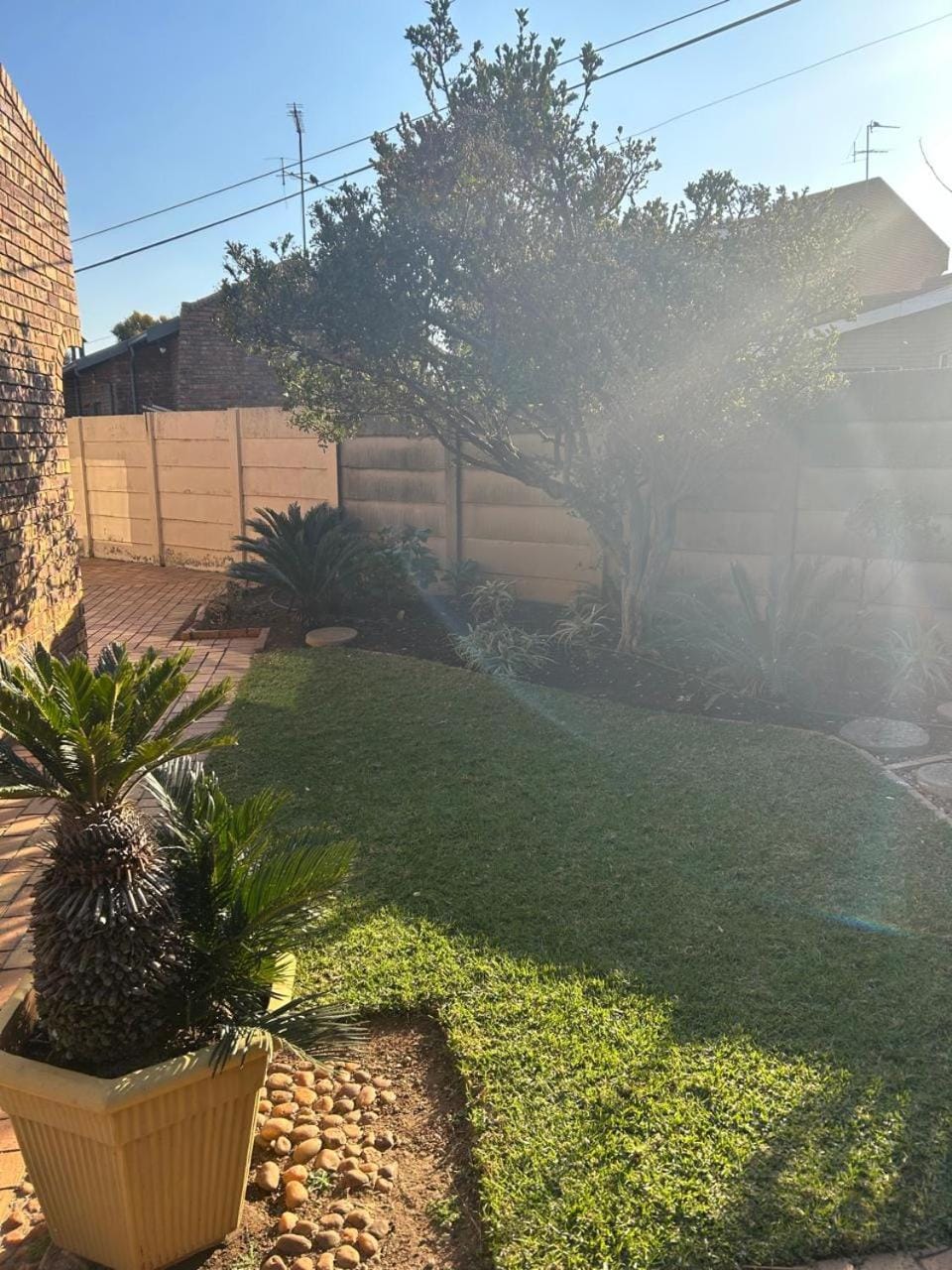 Garden, Garden view