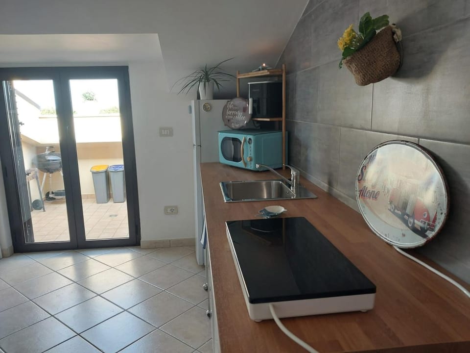 Paoletta Flat Apartment in Abruzzo