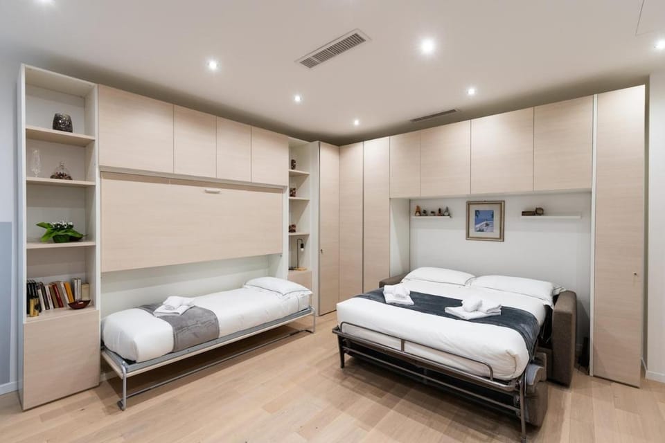 Centro storico-Angel Suite - FastFibrawifi Apartment in Trieste