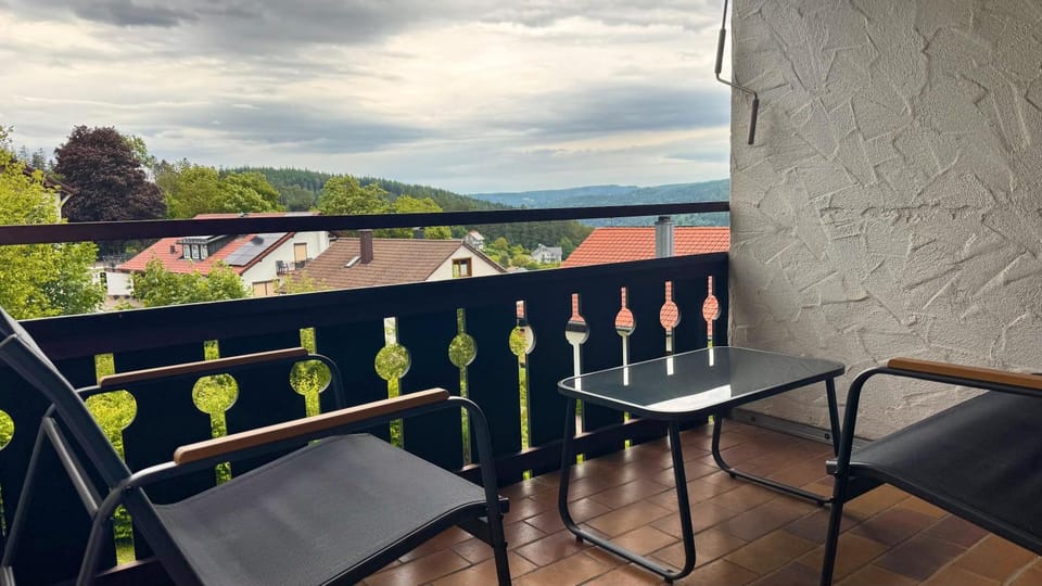 Natural landscape, Balcony/Terrace
