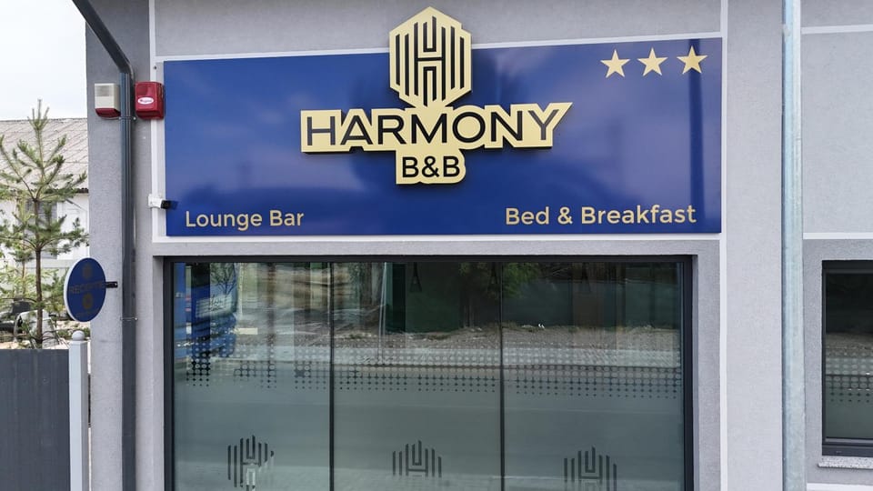 Harmony B&B Hotel in Romania