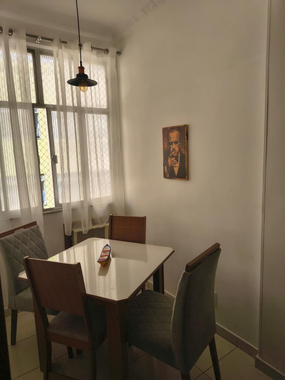 Aconchego Carioca Apartment in Santa Teresa