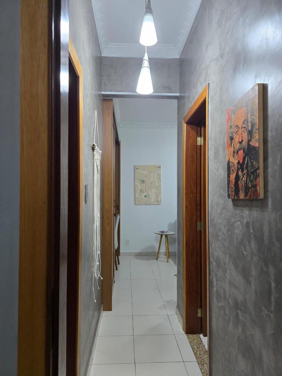 Aconchego Carioca Apartment in Santa Teresa